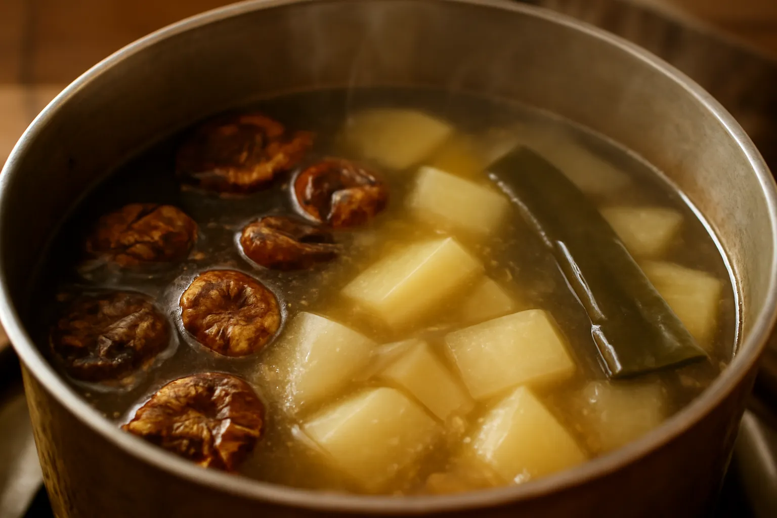 Bún phở và món nước buổi sáng